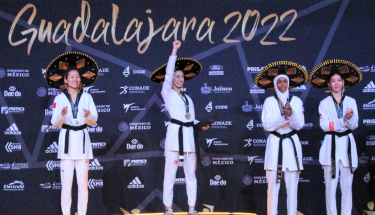 Cae otro título para México en el Campeonato del Mundo