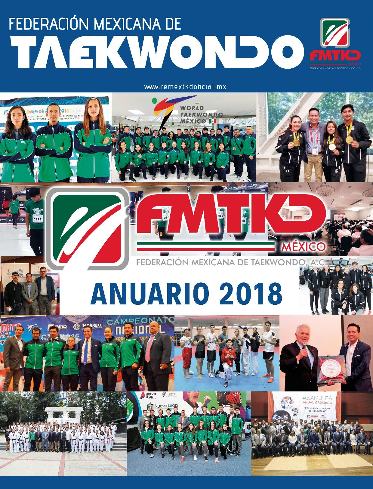 Revista Oficial FMTKD..