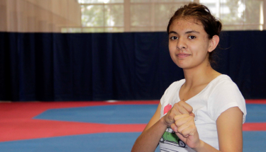 A dar el primer paso en el Campeonato Nacional