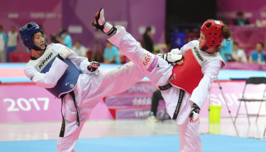 El taekwondo mexicano consigue sus primeras dos preseas en la Universiada Mundial