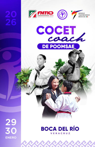 COCET COACH POOMSAE