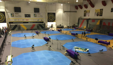 Todo se encuentra listo para realizar el Campeonato Nacional en Monterrey