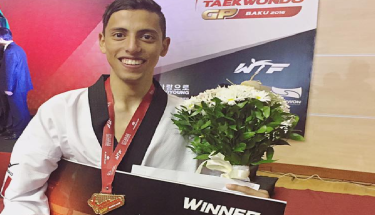 Oro histórico para México en el Grand Prix Final