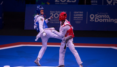 Un oro y dos platas para la Selección Nacional de Combate en San Salvador 2023