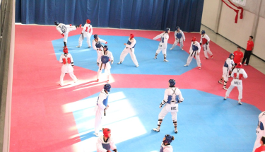 Un cierre de año intenso para el taekwondo mexicano