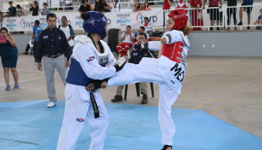 En el ranking mundial del ParaTaekwondo, México mantiene una buena posición