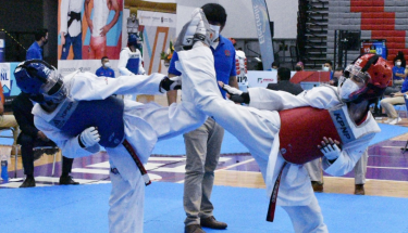 El oro de la segunda jornada de combates de los Nacionales CONADE fue para siete estados