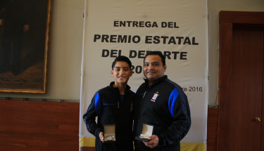 El poomsae galardonado con el Premio Estatal del Deporte
