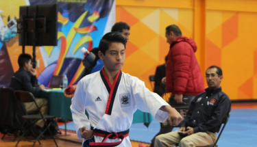 Jalisco acapara el oro en el inicio de la Olimpiada Nacional 2017