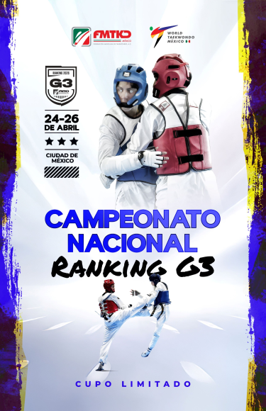 Campeonato Nacional Ranking G-3