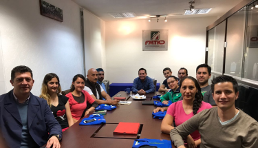 La FMTKD reconoció al equipo multidisciplinario, pieza fundamental para que México tenga éxito en los eventos
