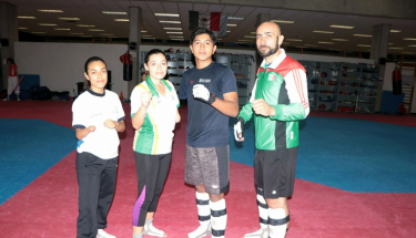 Llegó el día del ParaTaekwondo mexicano para competir en el Mundial