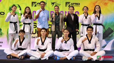 Listo el equipo que estará en el proceso rumbo al Campeonato Mundial Juvenil