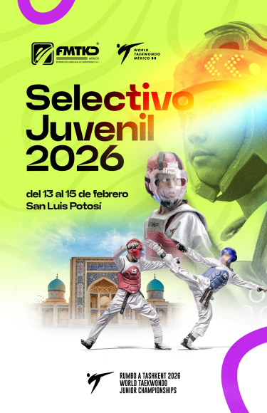 Selectivo Juvenil 2026