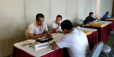 El deporte federado hace presencia en la organización de los Juegos Deportivos Nacionales Escolares 2019