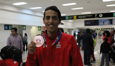 Con lo realizado en Muju, seis mexicanos ocupan el top cinco del ranking mundial