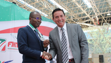 México y Costa de Marfil buscan realizar un convenio para tener un intercambio deportivo