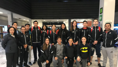 Por más medallas, y otros objetivos, a la Copa Presidente en Las Vegas