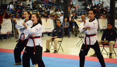 Jalisco y Oaxaca se lucieron en la primera jornada de la Olimpiada Nacional