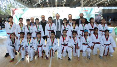 Se conformó la primera selección nacional infantil