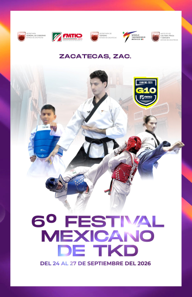 Festival Mexicano de Taekwondo