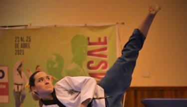Definidos los primeros cuatro campeones en el Preselectivo Nacional de Poomsae
