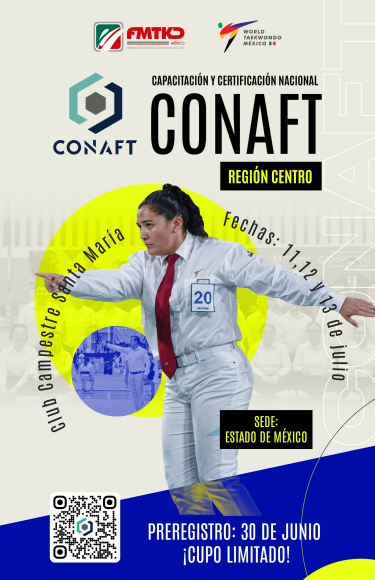 Capacitación CONAFT