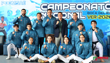 Equipo definido para buscar las plazas a los Juegos Centroamericanos y del Caribe