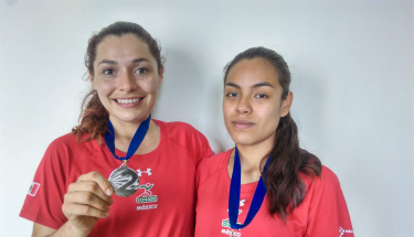 México obtuvo dos medallas de plata en el Abierto Europeo de ParaTaekwondo