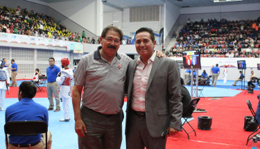 El INDE Nuevo León apoya el desarrollo del taekwondo nacional