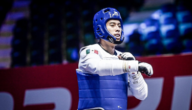 Carlos Sansores obtuvo la medalla de plata en el Grand Prix Final