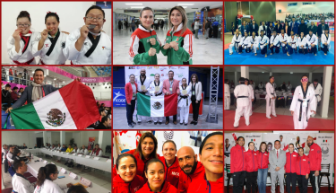 Un ciclo de crecimiento y resultados en el ParaTaekwondo de México