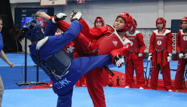 Cuatro estados se repartieron las medallas en el Team 5