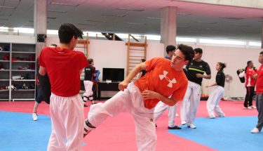 En el Mundial busca dejar huella y ganar terreno en el ranking