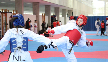 En distinto peso regresa a un Campeonato Mundial