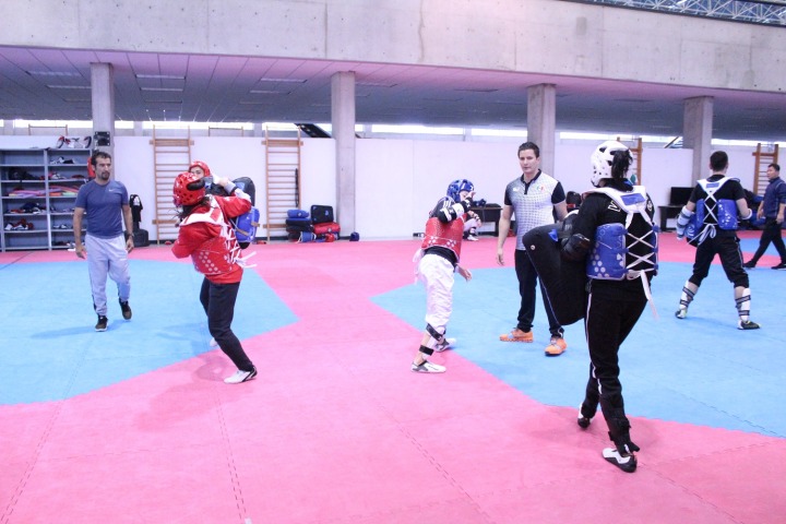 El Taekwondo Mexicano Sigue Su Camino Rumbo A Los Juegos Olimpicos De Tokio 2020
