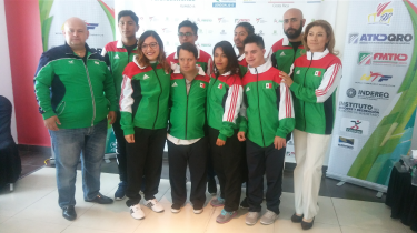 El Comité Paralímpico Internacional dio a conocer las pruebas del ParaTaekwondo para Tokio 2020