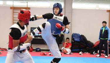 Sueña con una medalla mundial y en Corea buscará hacerlo realidad