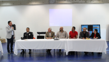 La FMTKD y la UDG trabajan en conjunto para continuar con el desarrollo del taekwondo mexicano
