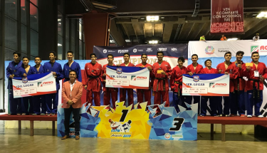 Sinaloa arrasó con el oro en el primer Campeonato Nacional Team 5