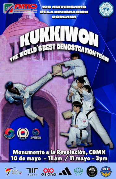 Demo Team Kukkiwon