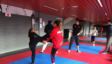 Con mucha ilusión y compromiso participarán en el Mundial de ParaTaekwondo