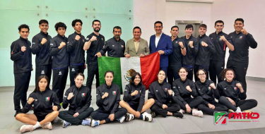 México clasifica equipo completo a los Juegos Centroamericanos y del Caribe