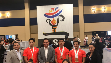 Gran cosecha de México en el primer día de la Copa Presidente