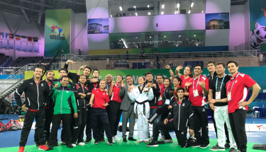 México terminó su participación en el Mundial con cinco quintos lugares y dos bronces