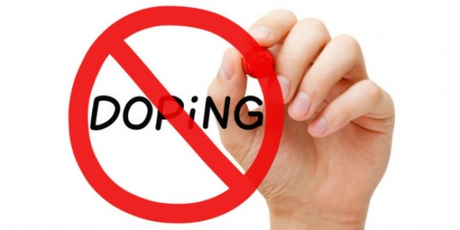 Diga NO! al doping