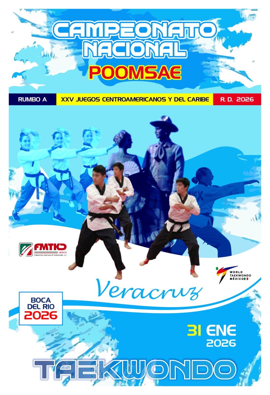Campeonato Nacional Poomsae